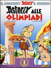 Asterix alle Olimpiadi