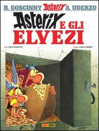Asterix e gli Elvezi