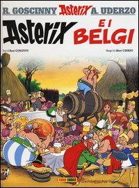 Asterix e i belgi