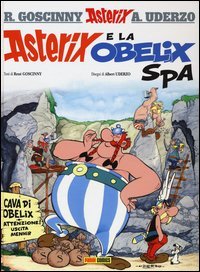 Asterix e la Obelix spa