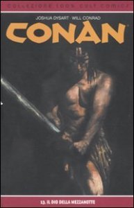 Il dio della mezzanotte - Conan. Vol. 13