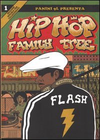 Hip-hop family tree