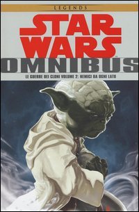 Le guerre dei cloni. Star Wars Omnibus