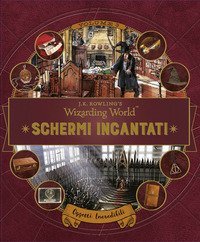 Schermi incantati. Il magico mondo di J.K. Rowling
