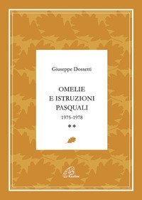 Omelie e istruzioni pasquali 1975-1978