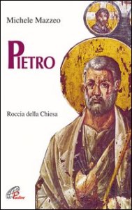Pietro. Roccia della Chiesa