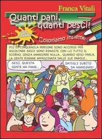 Quanti pani, quanti pesci! Coloriamo insieme