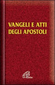 Vendita online vangelo e atti degli apostoli. nuova versione