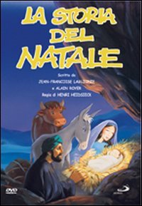 Dvd La Storia Di  Natale
