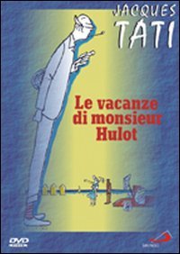 Dvd Le Vacanze Di Monsieur