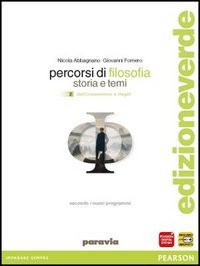 Percorsi Di Filosofia 2-edizione Verde