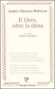 Il libro, oltre la duna