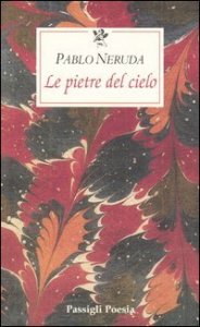 Le pietre del cielo - Testo spagnolo a fronte