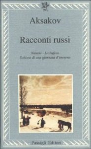 Racconti russi: Natasa&shy;La bufera&shy;Schizzo di una giornata d'inverno