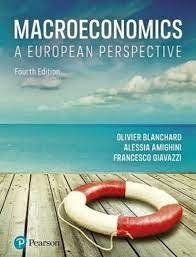 Macroeconomics. A european perspective