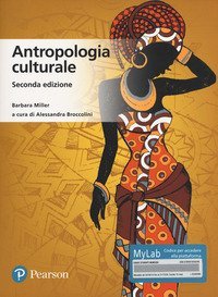 Antropologia culturale. Ediz. MyLab