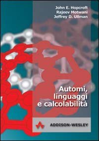Automi, linguaggi e calcolabilit&agrave;