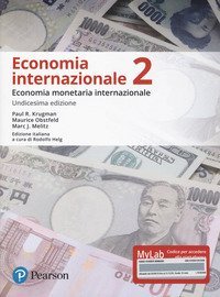 Economia internazionale. Ediz. MyLab