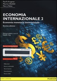 Economia internazionale. Ediz. mylab vol. 2