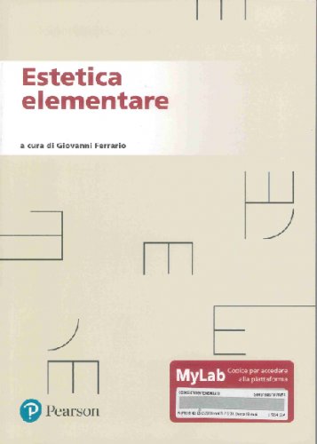 Estetica elementare. Ediz. MyLab