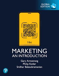 Marketing: an introduction, global edition