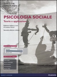 Psicologia sociale. Teorie e applicazioni