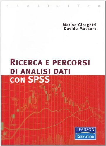 Ricerca e percorsi di analisi dati con SPSS