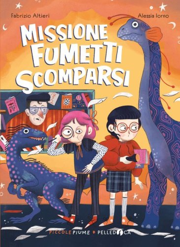 Missione fumetti scomparsi