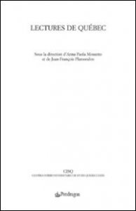 Lectures de Qu&eacute;bec