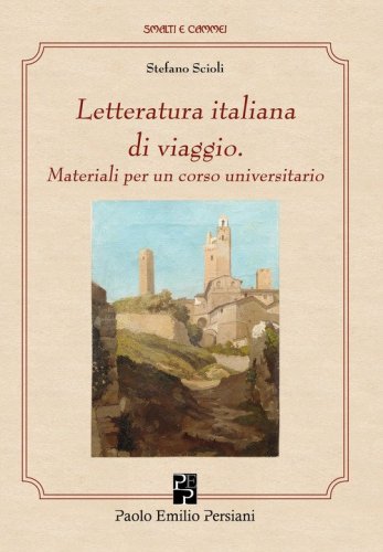 Letteratura italiana di viaggio