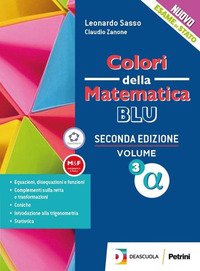 Colori Della Matematica. Ediz. Blu. Per I Licei Scientifici. Con E-book. Con Espansione Online. ...