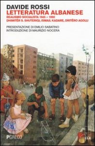 Letteratura albanese. Realismo socialista 1945-1990