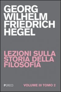 Lezioni sulla storia della filosofia