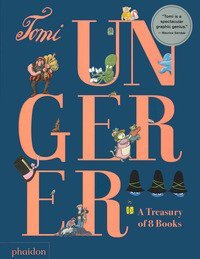 A treasury of 8 books