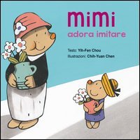 Mimi adora imitare