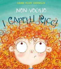 Non voglio i capelli ricci