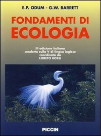 Fondamenti di ecologia. Ediz. italiana e inglese