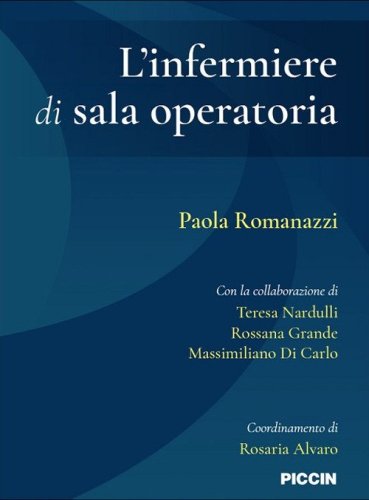 L'infermiere di sala operatoria