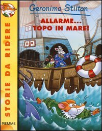 Allarme... topo in mare!