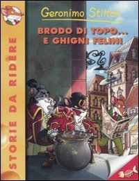 Brodo di topo - .. e ghigni felini