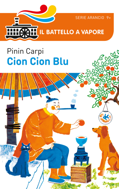 Cion Cion Blu