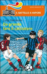 Da grande far&ograve; il calciatore