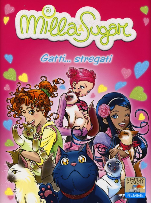 Gatti... stregati