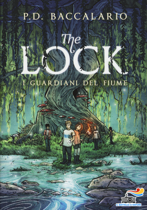 I guardiani del fiume. The Lock