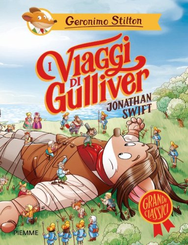 I viaggi di Gulliver di Jonathan Swift