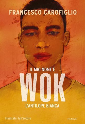 Il mio nome &egrave; Wok l'antilope bianca