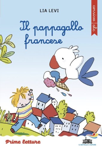 Il pappagallo francese. Corsivo