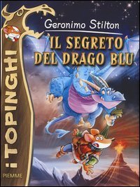 Il segreto del drago blu