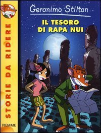 Il tesoro di Rapa Nui - Con carte