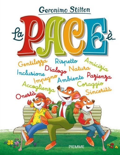 La pace &egrave;...